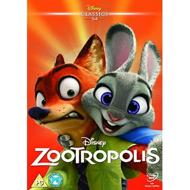 Zootropolis [DVD]