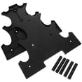 thumbnail image 2 of Heavy Duty Dumbbell Holder Dumbbell Placement Rack Dumbbell Bracket Multi-layer Dumbbell Rack, 2 of 8