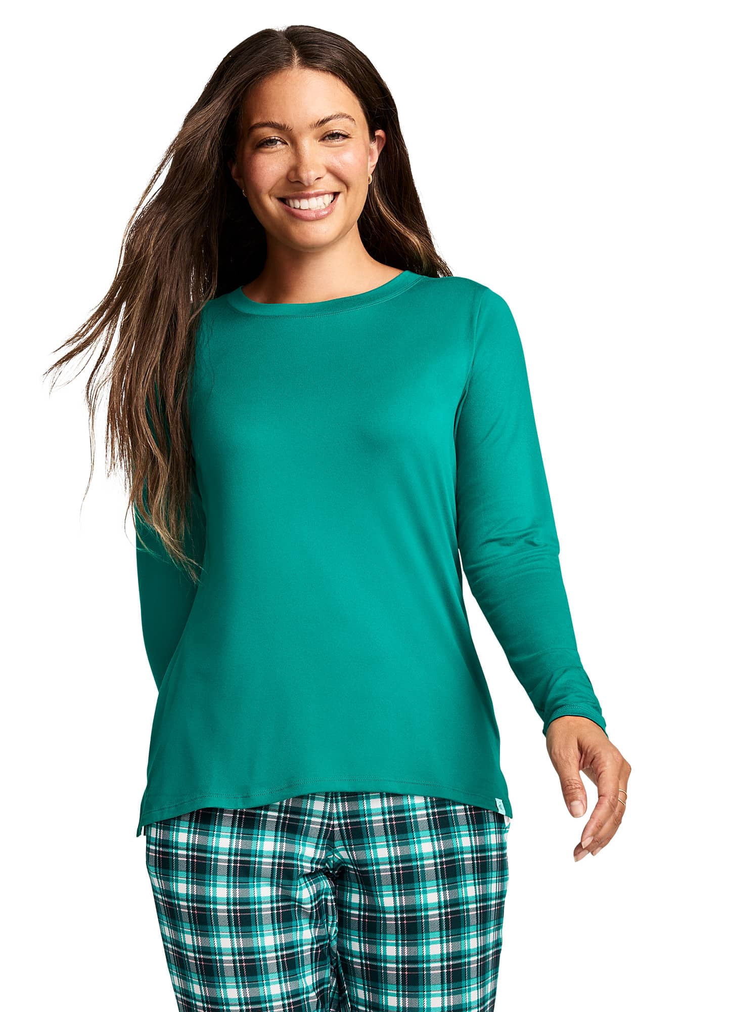 Jockey  Soft Cool Long Sleeve Tee