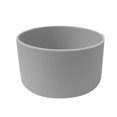 thumbnail image 1 of Silicone Boot For Sports Insulation Cup Noise Protective Silicone Water Bottle Bottom Sleeve Cover Tumbler Silicone Cover, 1 of 8
