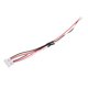 thumbnail image 5 of nuevo cable de línea de extensión de alerón Hobby 11, para XK XK A430 5CH Glider, rojo + negro, duradero, Yotijar Línea de extensión de alerones, 5 of 8
