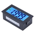 thumbnail image 4 of DC Digital Voltmeter, AC100-240V LCD Display 0.5W High  Digital Voltmeter, For Robot, 4 of 8