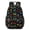 Game Controller Black-1, variant on Game Controller Black Pattern 17" School Backpacks for Teens,Waterproof Oxford Fabric,S-Shape Padded Straps for School,Travel,Hiking,Camping