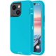 thumbnail image 4 of Funda Resistente para iPhone 13, Triple Capa, Resistente a Golpes y Anticaídas, Color Azul, 4 of 7