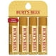 thumbnail image 1 of Bálsamo Labial Hidratante Natural Burt's Bees Miel con Cera de Abeja 4 Tubos, 1 of 10