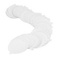 thumbnail image 1 of Sink Strainer StickerDisposable Shower Drain Hair Shower Drain Cover Disposable Hair Catcher Multi-Functional, 1 of 5
