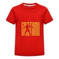 thumbnail image 1 of Ropa Infantil Futbol Cristiano Ronaldo | Camiseta CR7 Niño Niña, 1 of 4