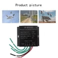 thumbnail image 3 of 500W DC12V / 24V Interruptor automático Regulador de controlador de yeacher estándar, 3 of 6