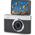 thumbnail image 4 of Kodak PIXPRO C1 Compact Digital Camera (BLACK) with 4X Zoom, 13MP, 2.8” LCD, LED Flash, Full HD 1080p Video Recording, Plus a Free 16GB Kodak Memory Card, 4 of 10