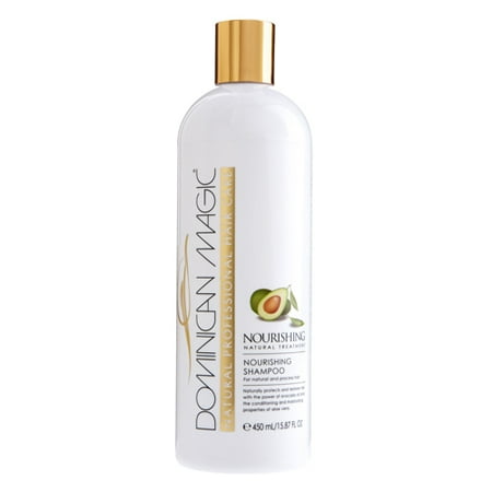 Dominican Magic Nourishing Shampoo For Natural Professional