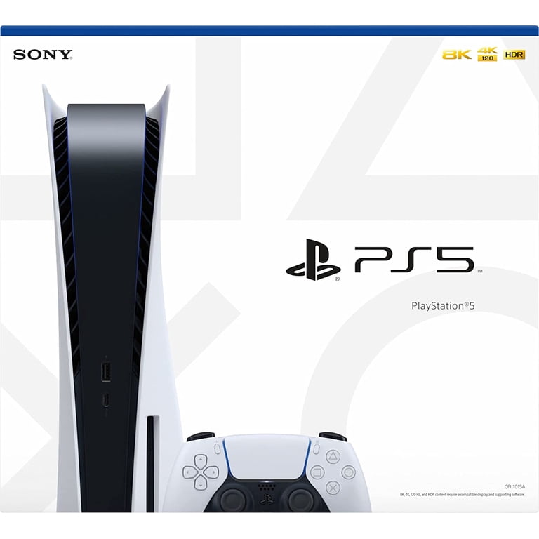 Restored PlayStation 5 Console (Refurbished) - Walmart.com