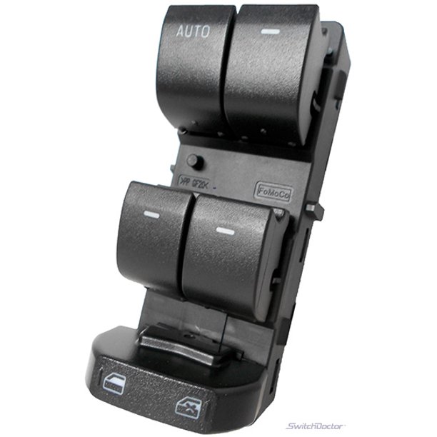 Mercury Milan Master Power Window Switch 2009 2012 Oem 2009 2010 2011 2012 Electric Control Panel Lock Button Auto Driver Passenger Door Walmart Com Walmart Com