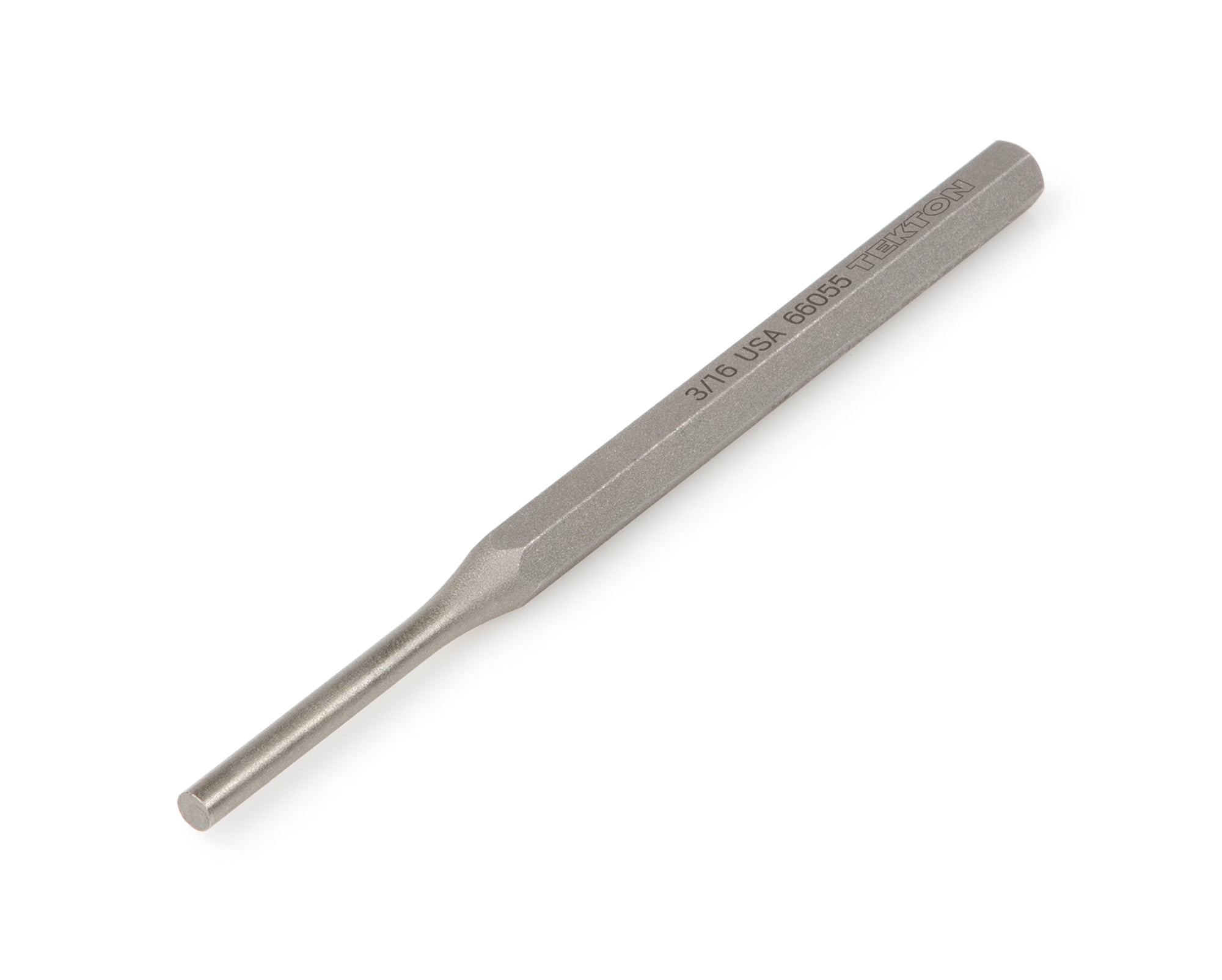 TEKTON 3/16 Inch Pin Punch 66055