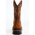 thumbnail image 5 of Cody James Men's 11" Decimator Dirty Dog Pull On Work Boot Composite Toe Brown 7.5 D(M) US, 5 of 7