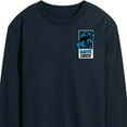 thumbnail image 3 of Marvel Black Panther - Oversized Comic Book - Men's Long Sleeve Graphic T-Shirt, 3 of 5