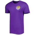 thumbnail image 2 of Men's Purple LSU Tigers Vault Premium T-Shirt, 2 of 3
