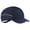 Blue, variant on Ergodyne SkullerzÂ® 8955 Lightweight Bump Cap Hat, Black, Short Brim