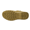 thumbnail image 2 of Men's 8" Suede Leather Side Zipper Waterproof Tactical Boot, Coyote, 2 of 7