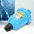 thumbnail image 3 of Auto Drain Valve, 1.0Mpa Aluminum G1/2 Drainage Valve, Stable For Compressed Air Storage Tanks 0.2~1.0Mpa, 3 of 8