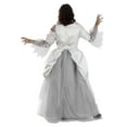 thumbnail image 3 of Plus Size 18th Century Ghost Costume for Women, 3 of 3
