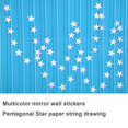 thumbnail image 3 of CNKOO 1 Set Party Decorations Interesting Small Hanging Ornament Small Creative Home Adornment Stars Adornments Props for Scene Layout, 3 of 6