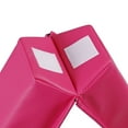 thumbnail image 3 of SuperDeal 6FT Folding Balance Beam Non Slip Rubber Base Gymnastics Beam Yoga Indoor Pink, 3 of 9
