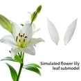 thumbnail image 3 of Becaristey Leaf Shape Silicone Molds DIY Fondant Cake Decorating Tools Mould 1Set, 3 of 6