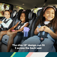 thumbnail image 5 of Safety 1st Ellaris Convertible Car Seat, 5 of 8