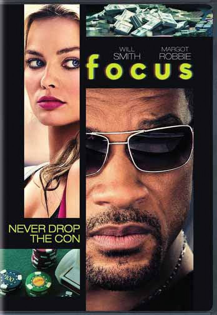 Focus (DVD) (Walmart Exclusive)