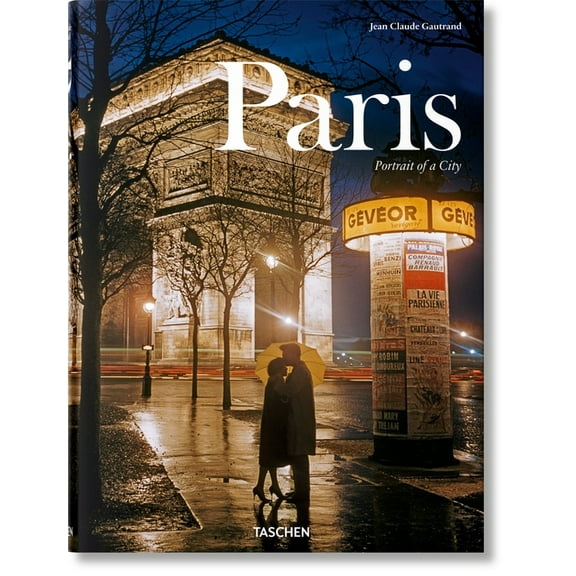 Paris. Portrait of a City: Portrait of a City, (Hardcover)