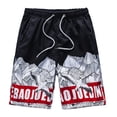 thumbnail image 1 of Pantalones cortos de baño para hombre, ropa de playa, para correr, gimnasio, 2023 Fivean unisex, 1 of 2