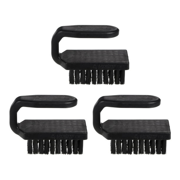 Cepillo Antiestático 3uds Unique Bargains PV Plástico Conductor 20x32mm Cerdas ESD para Limpiar PCB Laptop Teclado Ventilador