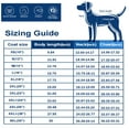 thumbnail image 5 of SGSPET Outdoor Dog Rain Jacket, Ripstop Waterproof Tear-Resistant Coat with Harness Hole, for Hiking and Camping, 5 of 9