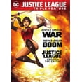 thumbnail image 2 of Justice League: War / Doom / Crisis on 2 Earths [DVD], 2 of 3
