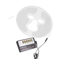 thumbnail image 4 of Self Adhesive Face Electrode Patch Pads Sticker for Medium Low Frequency Pulse Therapeutic Instrument, 4 of 4