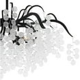 thumbnail image 4 of Quoizel Maple 6-Light Earth Black Semi-Flush Mount, 4 of 7
