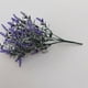 thumbnail image 5 of Kearding Flores artificiales de 4 piezas para interiores o exteriores con flores artificiales de bajo mantenimiento para decoración Decoración amarillo, 5 of 6