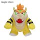 thumbnail image 3 of Muñeco de peluche del juego popular Mario Bros Lindo Mario Luigi Princesa Peach Daisy Rosalina Elefante Bowser Bowser Jr Vivian Ninji Juguete de peluche, 3 of 5