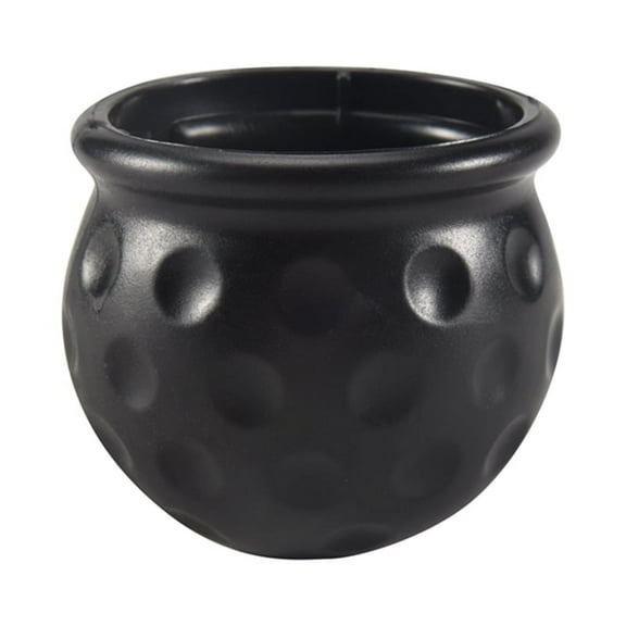 50mm Tow Bar Ball Cover Cap Towing Hitch Caravan Trailer Towball Protect for Car Truck RV ATV Quad