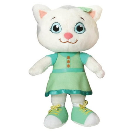 Daniel Tiger's Neighborhood Katerina Kittycat Mini Plush - Walmart.com