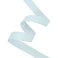 thumbnail image 5 of LaRibbons 5/8" Light Blue Textured Grosgrain Ribbon, 100 Yard Roll, 5 of 7