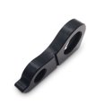 thumbnail image 1 of Naiovety Bike Mech Derailleur Hanger Parte de gancho de cola de aleación reemplazable trasera Suministros con reemplazo de tornillo para YT Ciclismo, 1 of 6