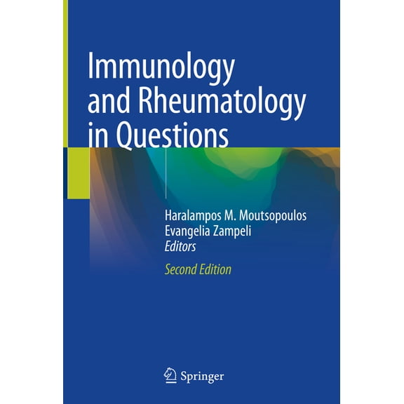 Immunology and Rheumatology in Questions, (Hardcover)