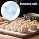 thumbnail image 4 of Prensa de masa de plástico DIY herramientas para hacer moldes para albóndigas utensilios de cocina accesorios Hugtrwg Para estrenar, 4 of 7