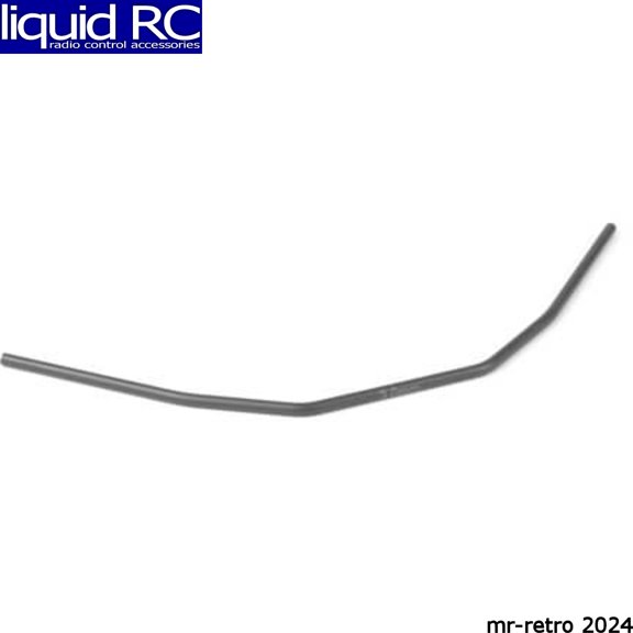 TEKNO RC LLC Sway Bar rear 3.0mm TKR9199 Electric Car/Truck Option Parts
