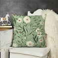 thumbnail image 2 of YINGXI Throw Pillow Covers Pillow Cases Decorative Cushion Covers for Sofa Couch 20x20in, 2 of 5