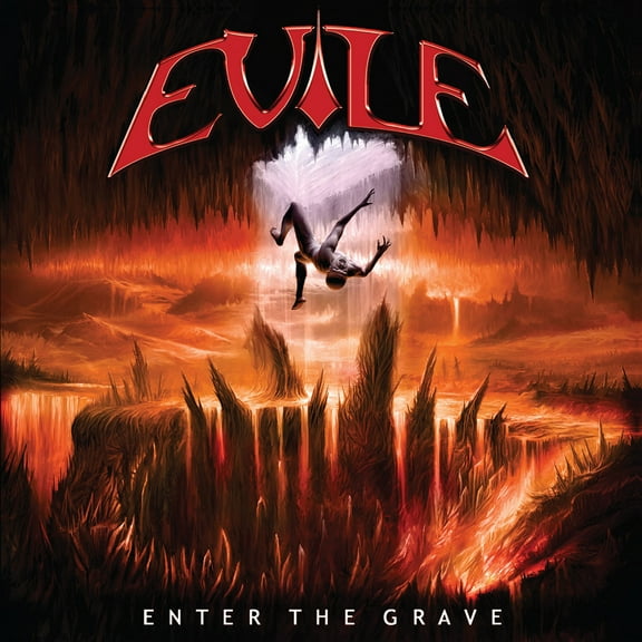 Evile - Enter The Grave - Music & Performance - CD
