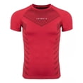 thumbnail image 1 of Youngla Camiseta De Compresión Superhéroes Gym Original !!!, 1 of 8