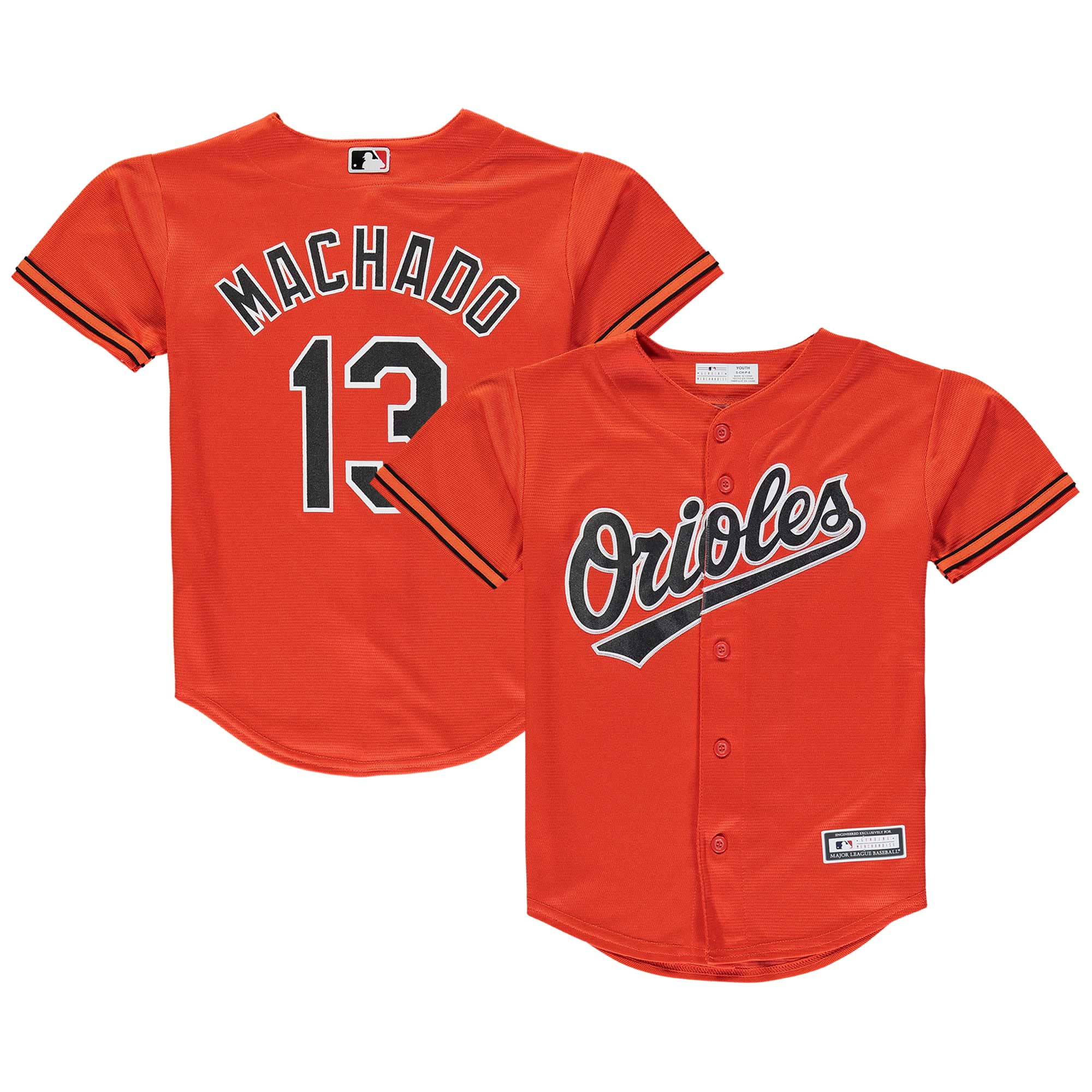 manny machado replica jersey