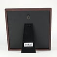 thumbnail image 3 of Lawrence Frames Espresso Wood 8x8 Picture Frame - Gallery Collection 755988, 3 of 3